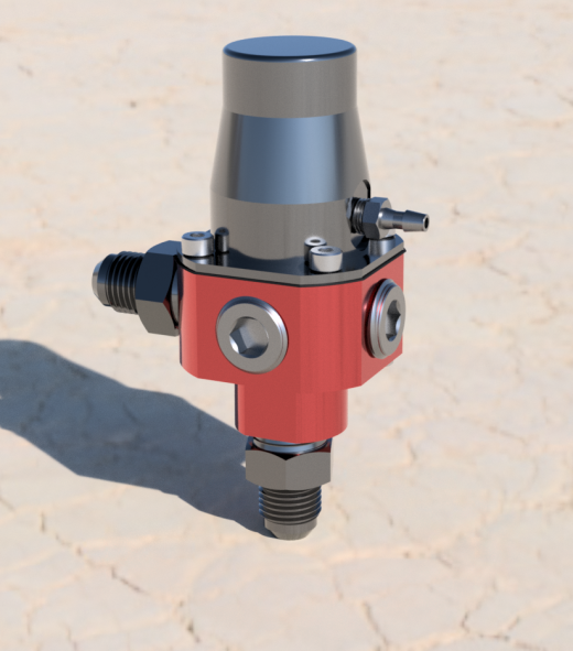 Aeromotive 13301燃油压力调节器缩略图